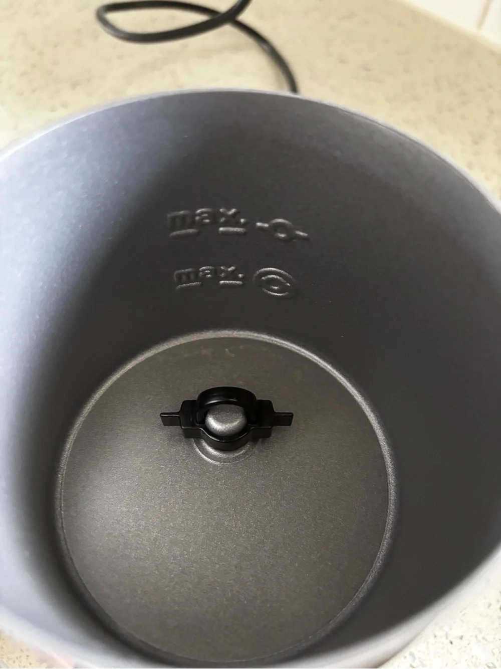 Nespresso  Aeroccino Plus Stainless Steel Electric Milk Frother - Silver